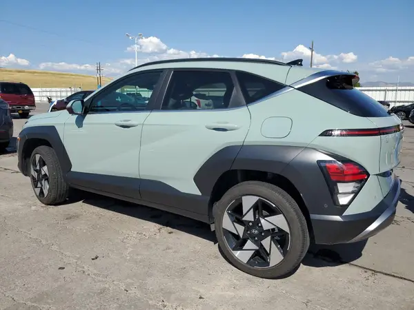 KM8HECA35RU054202 2024 HYUNDAI KONA - Image 2