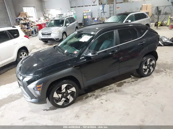 KM8HECA35RU097714 2024 HYUNDAI KONA - Image 2