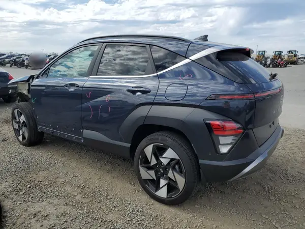 KM8HECA35RU109389 2024 HYUNDAI KONA - Image 2