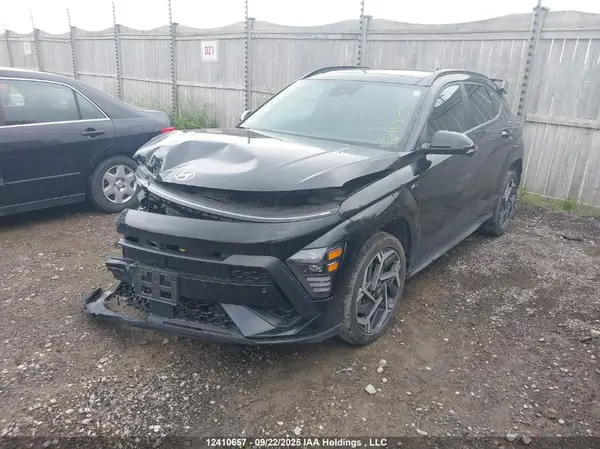 KM8HECA35RU113054 2024 HYUNDAI KONA - Image 2