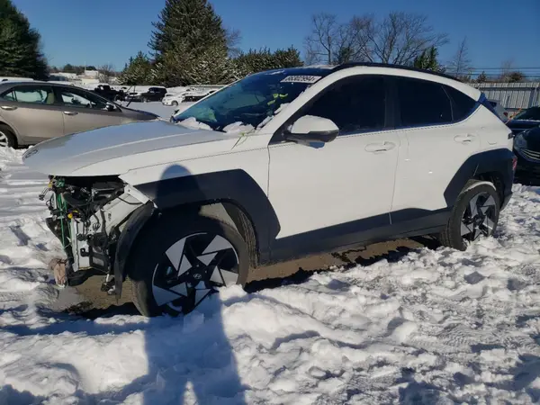 KM8HECA35RU118139 2024 HYUNDAI KONA - Image 1