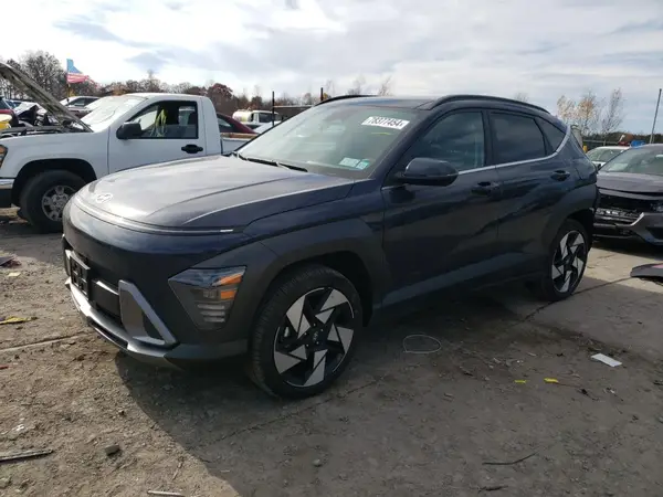 KM8HECA35RU118691 2024 HYUNDAI KONA - Image 1