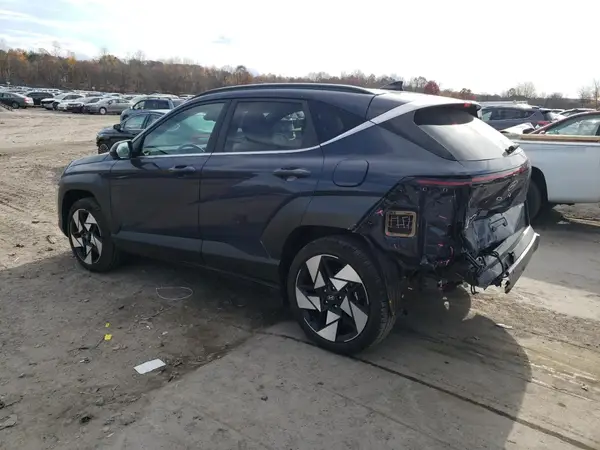 KM8HECA35RU118691 2024 HYUNDAI KONA - Image 2