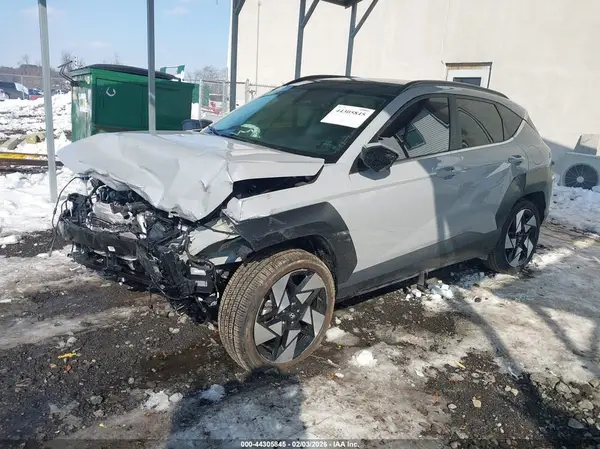 KM8HECA35RU129156 2024 HYUNDAI KONA - Image 2