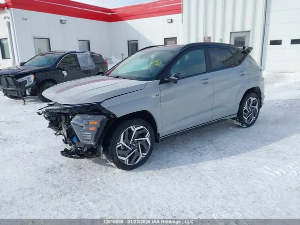 KM8HECA35RU153442 2024 HYUNDAI KONA - Image 2