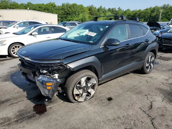 KM8HECA35RU154137 2024 HYUNDAI KONA - Image 1