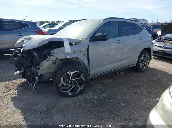 KM8HECA35RU168474 2024 HYUNDAI KONA - Image 2