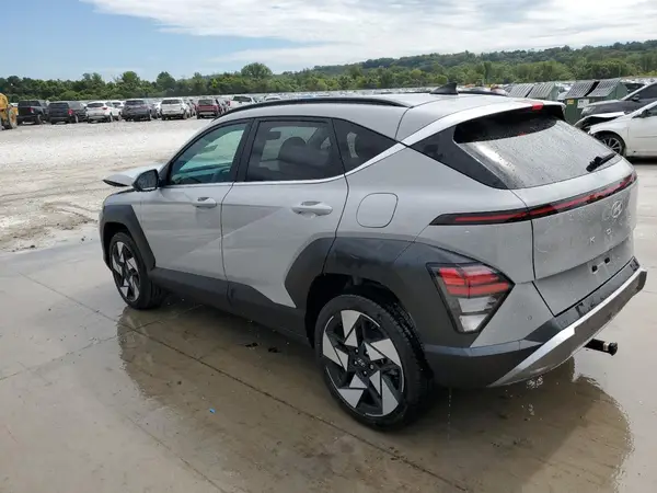 KM8HECA35RU175442 2024 HYUNDAI KONA - Image 2