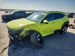 KM8HECA35SU186267 2025 HYUNDAI KONA