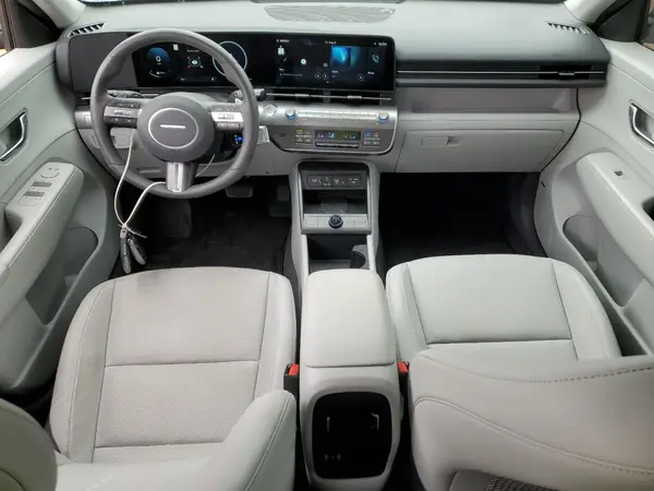 KM8HECA35SU189041 2025 HYUNDAI KONA - Image 8