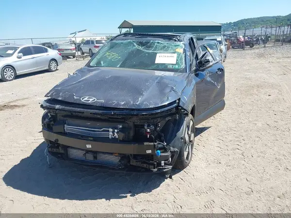 KM8HECA35SU194580 2025 HYUNDAI KONA - Image 2