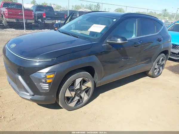 KM8HECA35SU208106 2025 HYUNDAI KONA - Image 2