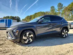 KM8HECA35SU232051 2025 HYUNDAI KONA