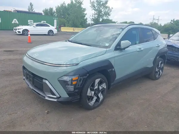 KM8HECA35SU233958 2025 HYUNDAI KONA - Image 2