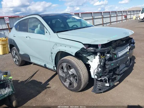 KM8HECA35SU259220 2025 HYUNDAI KONA - Image 1