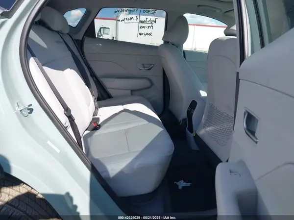 KM8HECA35SU259220 2025 HYUNDAI KONA - Image 8