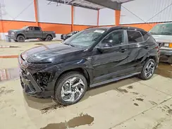 KM8HECA35SU272002 2025 HYUNDAI KONA