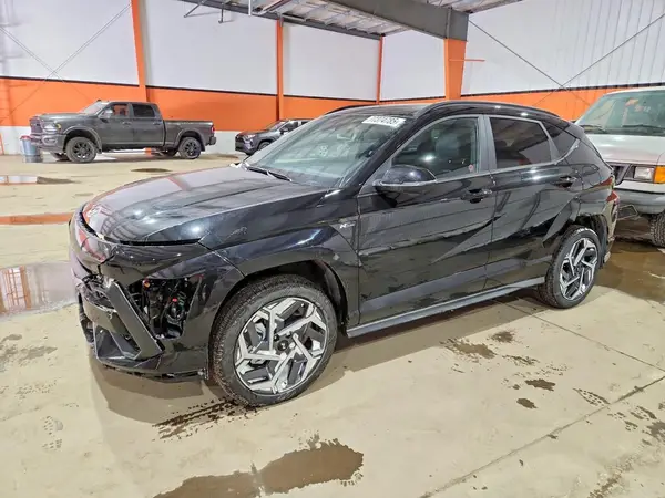 KM8HECA35SU272002 2025 HYUNDAI KONA - Image 1