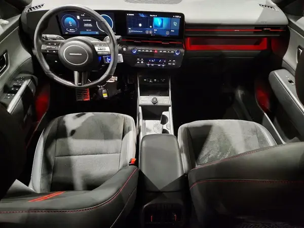 KM8HECA35SU272002 2025 HYUNDAI KONA - Image 8