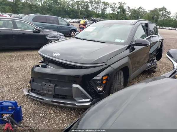 KM8HECA35TU344947 2026 HYUNDAI KONA - Image 2