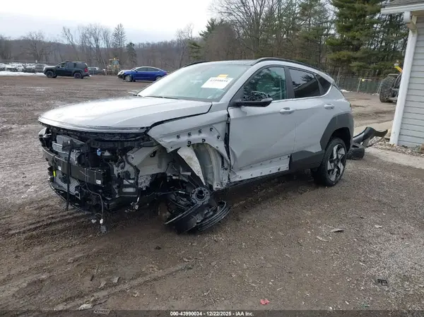 KM8HECA35TU383506 2026 HYUNDAI KONA - Image 2