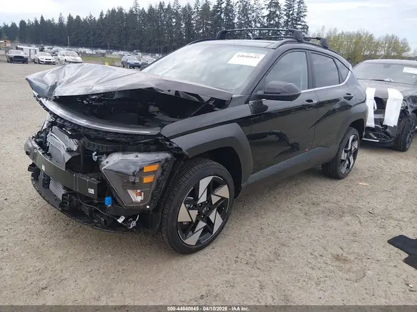 KM8HECA35TU425365 2026 HYUNDAI KONA - Image 2