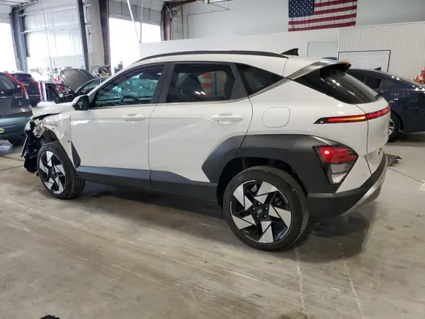 KM8HECA36RU023427 2024 HYUNDAI KONA - Image 2