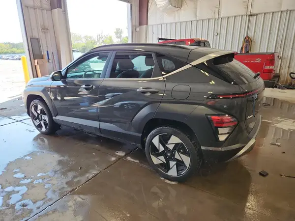 KM8HECA36RU024495 2024 HYUNDAI KONA - Image 2