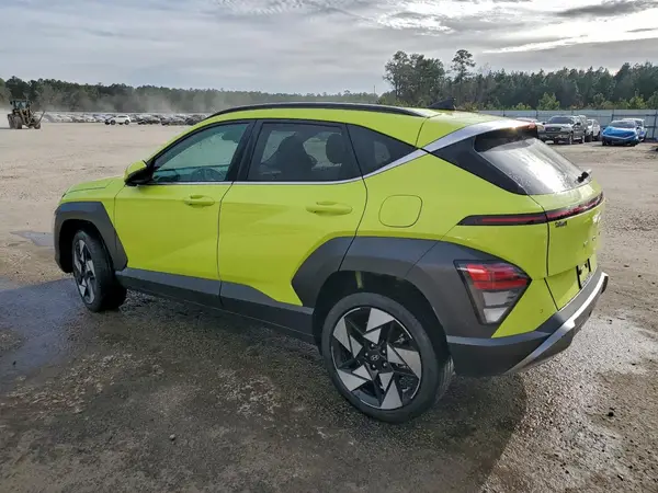 KM8HECA36RU025582 2024 HYUNDAI KONA - Image 2