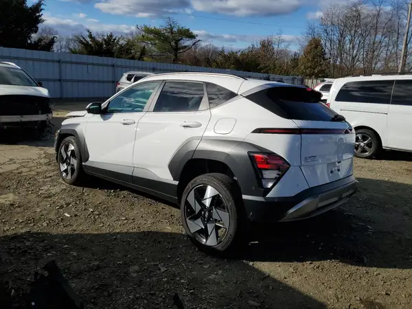 KM8HECA36RU044035 2024 HYUNDAI KONA - Image 2