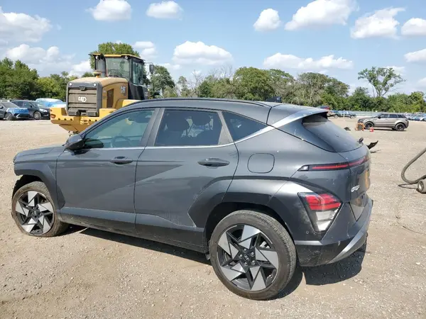 KM8HECA36RU055519 2024 HYUNDAI KONA - Image 2