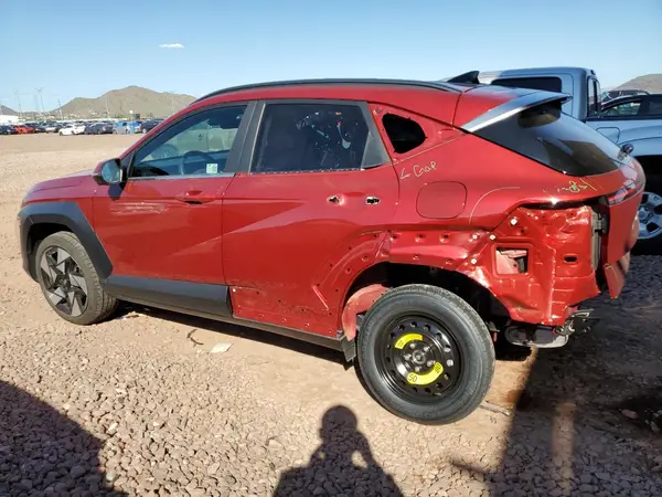 KM8HECA36RU065337 2024 HYUNDAI KONA - Image 2