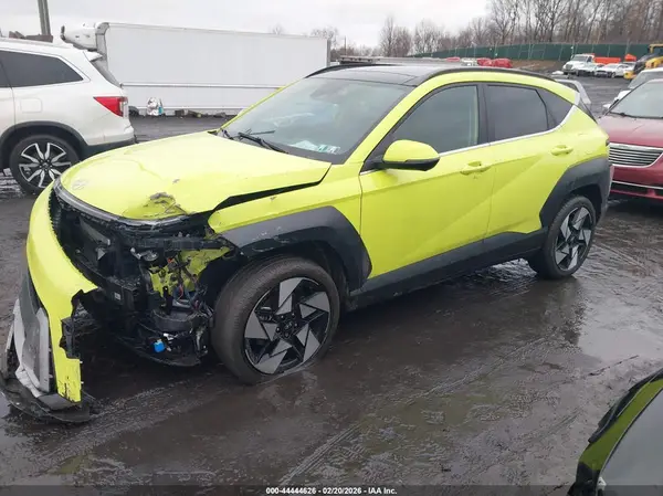 KM8HECA36RU068576 2024 HYUNDAI KONA - Image 2