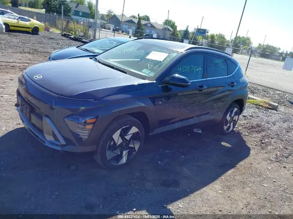 KM8HECA36RU083790 2024 HYUNDAI KONA - Image 2