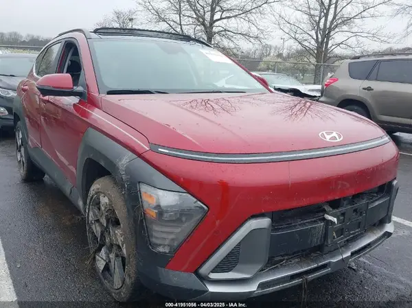 KM8HECA36RU085698 2024 HYUNDAI KONA - Image 1