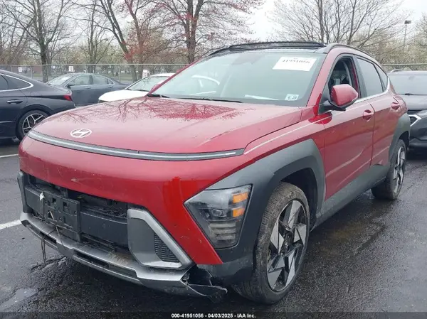 KM8HECA36RU085698 2024 HYUNDAI KONA - Image 2