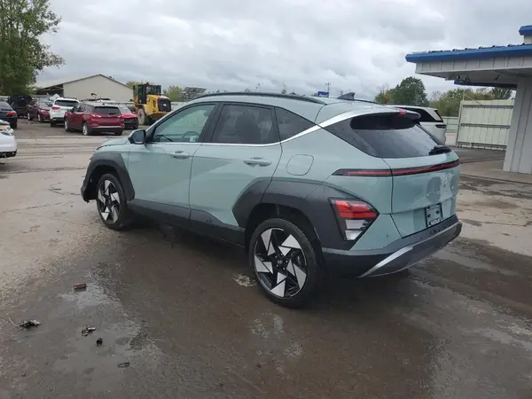 KM8HECA36RU087094 2024 HYUNDAI KONA - Image 2