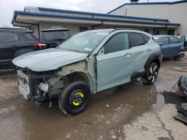 KM8HECA36RU088732 2024 HYUNDAI KONA - Image 1