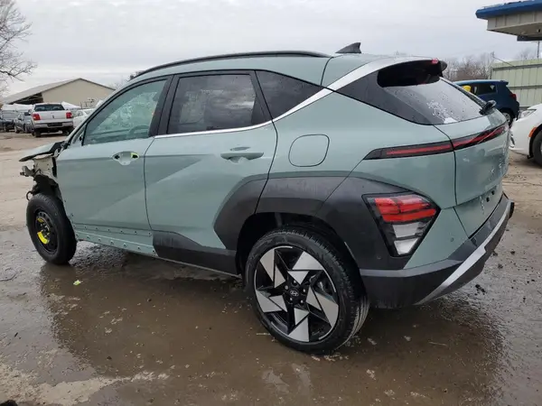 KM8HECA36RU088732 2024 HYUNDAI KONA - Image 2