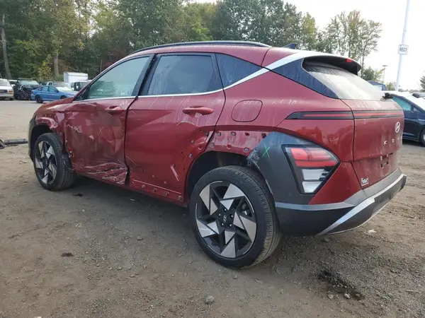 KM8HECA36RU101978 2024 HYUNDAI KONA - Image 2