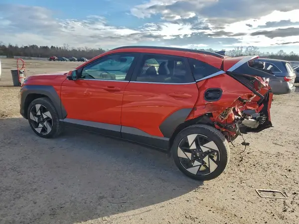 KM8HECA36RU120353 2024 HYUNDAI KONA - Image 2