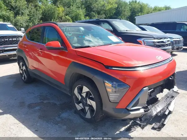 KM8HECA36RU167477 2024 HYUNDAI KONA - Image 1
