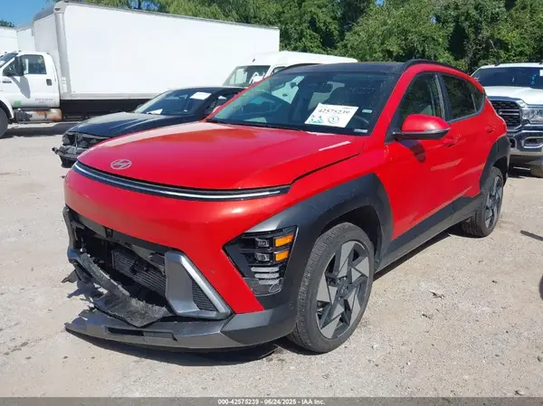KM8HECA36RU167477 2024 HYUNDAI KONA - Image 2
