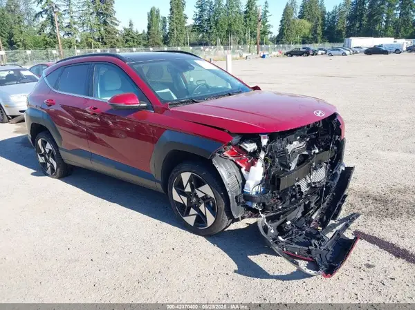 KM8HECA36RU167866 2024 HYUNDAI KONA - Image 1