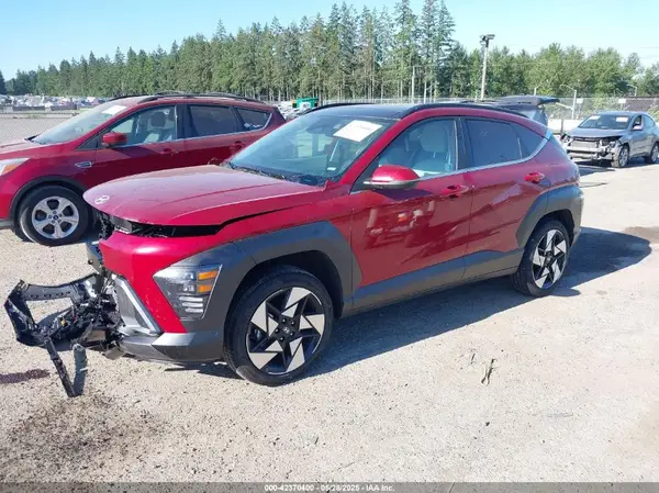 KM8HECA36RU167866 2024 HYUNDAI KONA - Image 2