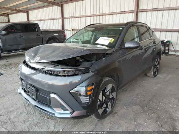 KM8HECA36RU172825 2024 HYUNDAI KONA - Image 2