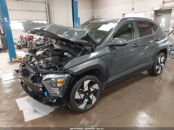 KM8HECA36RU173229 2024 HYUNDAI KONA - Image 2