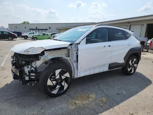 KM8HECA36SU187962 2025 HYUNDAI KONA - Image 1