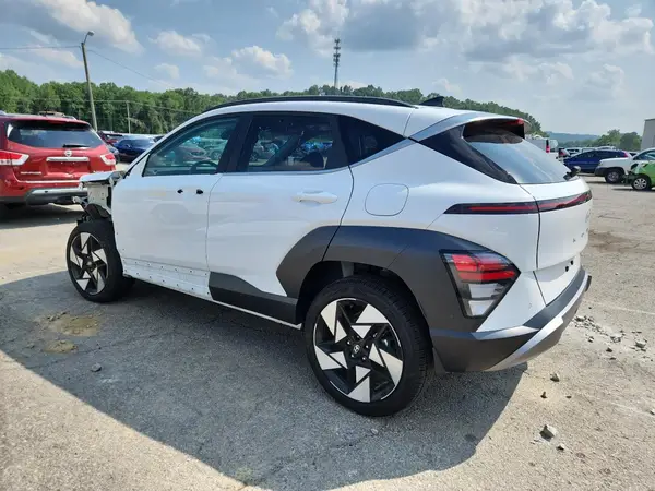 KM8HECA36SU187962 2025 HYUNDAI KONA - Image 2