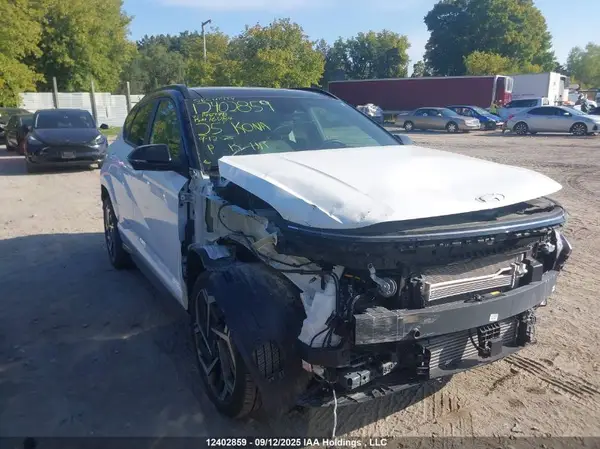 KM8HECA36SU195978 2025 HYUNDAI KONA - Image 1